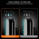 Xiaomi Redmi 12 Screen Protector Volledig Dekkend Tempered Glass afbeelding 4