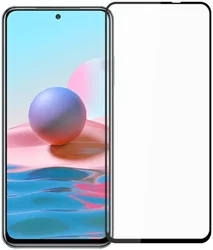 Motorola Moto G84 Screen Protector Volledig Dekkend Tempered Glass afbeelding