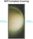 Motorola Moto G54 Screen Protector 0.3mm Arc Edge Tempered Glass afbeelding 3