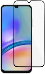 Samsung Galaxy A05s Screen Protector Volledig Dekkend Tempered Glass afbeelding