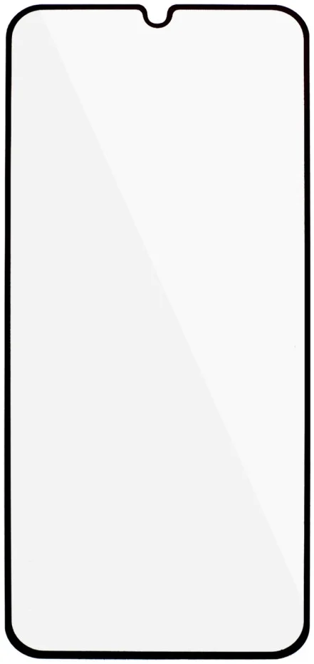 Samsung Galaxy A05s Screen Protector Volledig Dekkend Tempered Glass afbeelding 2