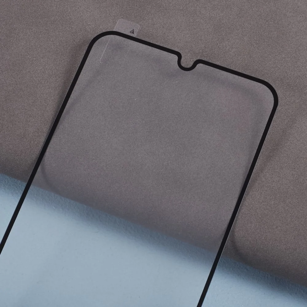 Samsung Galaxy A05s Screen Protector Volledig Dekkend Tempered Glass afbeelding 4