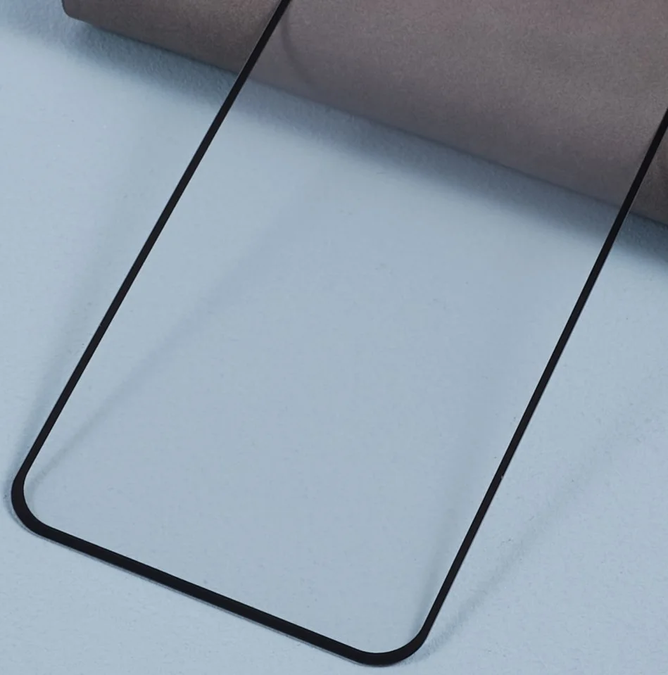 Samsung Galaxy A05s Screen Protector Volledig Dekkend Tempered Glass afbeelding 5