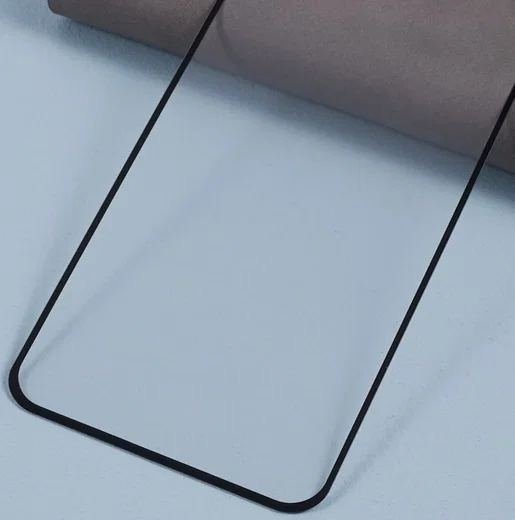 Samsung Galaxy A05s Screen Protector Volledig Dekkend Tempered Glass afbeelding 5