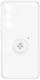 Origineel Samsung Galaxy S24 Hoesje Clear Gadget Case Transparant afbeelding 3