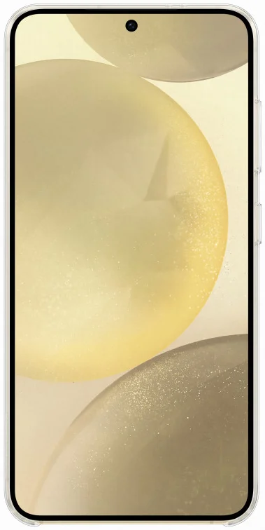 Origineel Samsung Galaxy S24 Hoesje Clear Gadget Case Transparant afbeelding 5
