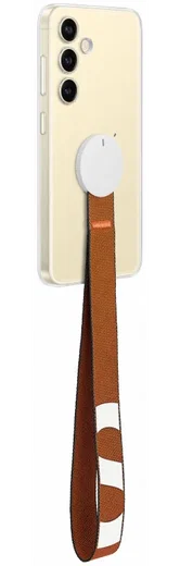 Origineel Samsung Galaxy S24 Hoesje Clear Gadget Case Transparant afbeelding 6