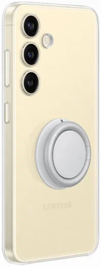 Origineel Samsung Galaxy S24 Hoesje Clear Gadget Case Transparant afbeelding 7