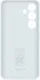 Origineel Samsung Galaxy S24 Hoesje Silicone Case Back Cover Wit afbeelding 5