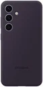 Origineel Samsung Galaxy S24 Hoesje Silicone Case Back Cover Paars