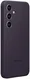 Origineel Samsung Galaxy S24 Hoesje Silicone Case Back Cover Paars afbeelding 2