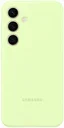 Origineel Samsung Galaxy S24 Hoesje Silicone Case Back Cover Groen