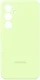 Origineel Samsung Galaxy S24 Hoesje Silicone Case Back Cover Groen afbeelding 4
