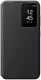 Origineel Samsung Galaxy S24 Hoesje Smart View Wallet Case Zwart