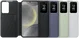 Origineel Samsung Galaxy S24 Hoesje Smart View Wallet Case Zwart afbeelding 6
