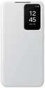 Origineel Samsung Galaxy S24 Hoesje Smart View Wallet Case Wit