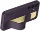 Origineel Samsung Galaxy S24 Hoesje Standing Grip Case Paars afbeelding 2