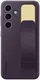 Origineel Samsung Galaxy S24 Hoesje Standing Grip Case Paars afbeelding 1