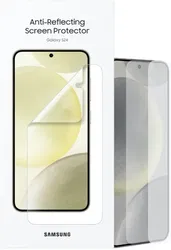 Originele Samsung Galaxy S24 Screen Protector Display Folie (2-Pack) afbeelding