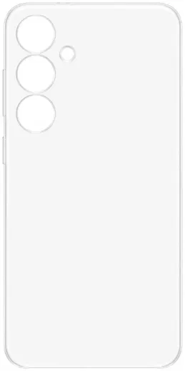 Origineel Samsung Galaxy S24 Plus Hoesje Clear Case Transparant afbeelding 2