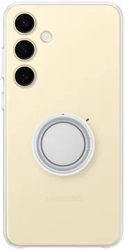 Origineel Samsung Galaxy S24 Plus Hoesje Clear Gadget Case Transparant