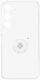 Origineel Samsung Galaxy S24 Plus Hoesje Clear Gadget Case Transparant afbeelding 3