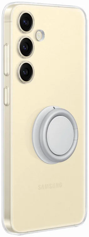 Origineel Samsung Galaxy S24 Plus Hoesje Clear Gadget Case Transparant afbeelding 4