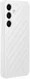 Origineel Samsung Galaxy S24 Plus Hoesje Shield Case Back Cover Wit afbeelding 2