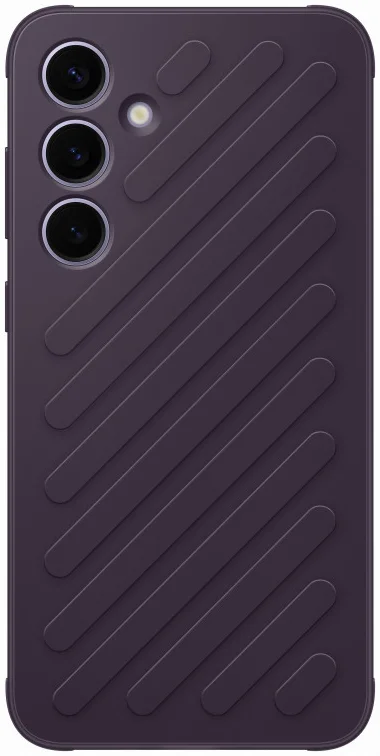 Origineel Samsung Galaxy S24 PLUS Hoesje Shield Case Paars afbeelding 1