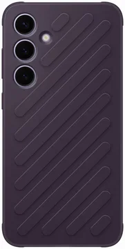 Origineel Samsung Galaxy S24 PLUS Hoesje Shield Case Paars
