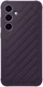Origineel Samsung Galaxy S24 PLUS Hoesje Shield Case Paars afbeelding 1