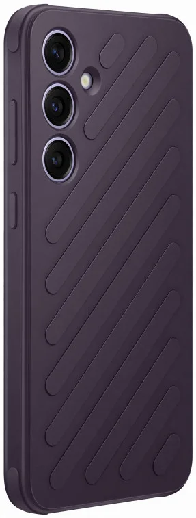 Origineel Samsung Galaxy S24 PLUS Hoesje Shield Case Paars afbeelding 2