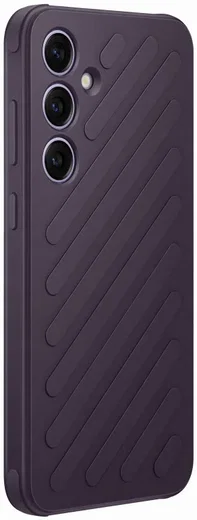 Origineel Samsung Galaxy S24 PLUS Hoesje Shield Case Paars afbeelding 2