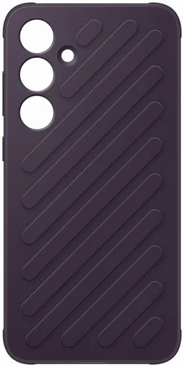 Origineel Samsung Galaxy S24 PLUS Hoesje Shield Case Paars afbeelding 3