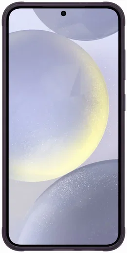 Origineel Samsung Galaxy S24 PLUS Hoesje Shield Case Paars afbeelding 4