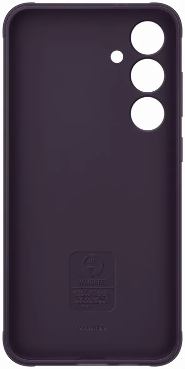 Origineel Samsung Galaxy S24 PLUS Hoesje Shield Case Paars afbeelding 5