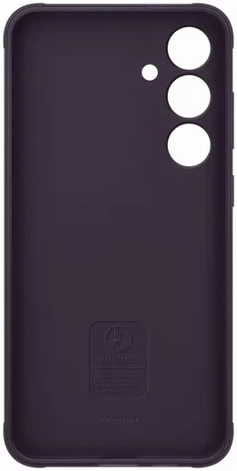 Origineel Samsung Galaxy S24 PLUS Hoesje Shield Case Paars afbeelding 5