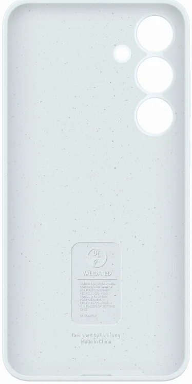 Origineel Samsung Galaxy S24 Plus Hoesje Silicone Case Wit afbeelding 5