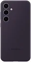 Origineel Samsung Galaxy S24 Plus Hoesje Silicone Case Paars
