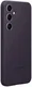 Origineel Samsung Galaxy S24 Plus Hoesje Silicone Case Paars afbeelding 2