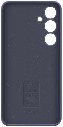 Origineel Samsung Galaxy S24 Plus Hoesje Silicone Case Violet afbeelding 5