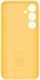 Origineel Samsung Galaxy S24 Plus Hoesje Silicone Case Geel afbeelding 5