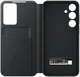 Origineel Samsung Galaxy S24 Plus Hoesje Smart View Wallet Case Zwart afbeelding 7
