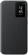 Origineel Samsung Galaxy S24 Plus Hoesje Smart View Wallet Case Zwart afbeelding 1
