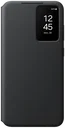 Origineel Samsung Galaxy S24 Plus Hoesje Smart View Wallet Case Zwart