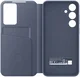 Origineel Samsung Galaxy S24 Plus Hoesje Smart View Wallet Case Paars afbeelding 5