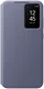 Origineel Samsung Galaxy S24 Plus Hoesje Smart View Wallet Case Paars