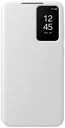 Origineel Samsung Galaxy S24 Plus Hoesje Smart View Wallet Case Wit