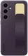 Origineel Samsung Galaxy S24 Plus Hoesje Standing Grip Case Paars afbeelding 1