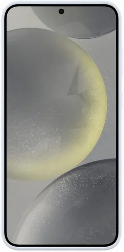 Origineel Samsung Galaxy S24 Plus Hoesje Standing Grip Case Wit afbeelding 7